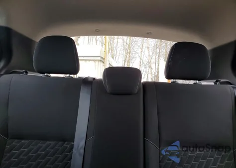 2021 Nissan Kicks S из США, поврежденный, VIN 3N1CP5BV2ML474364